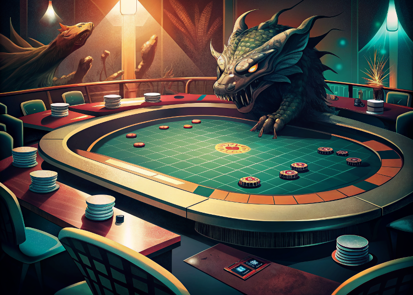 4-Bet Bluffing: Exploiting Opponents