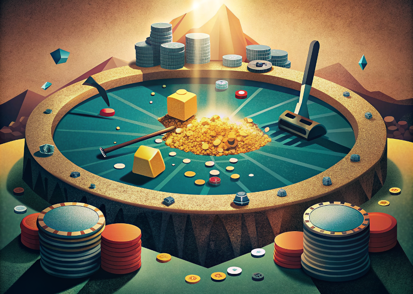 5 exploitative strategies against passive fish