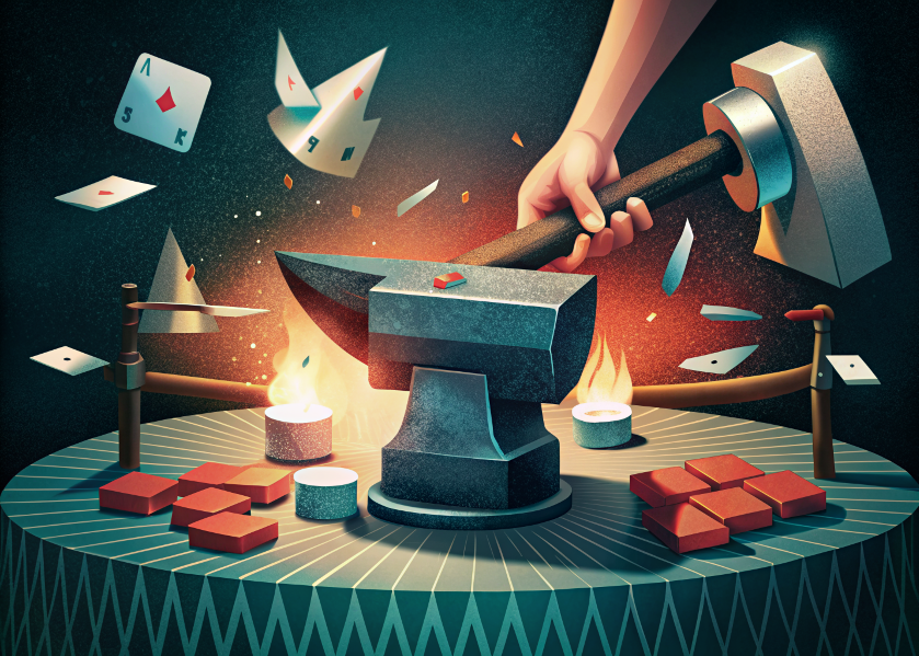 How to decide which hands to 3-bet preflop
