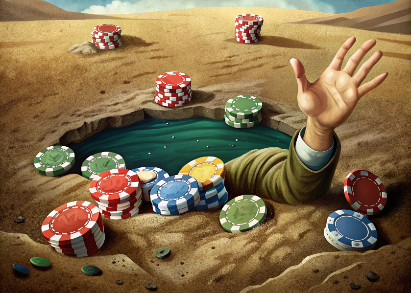 Troublesome Hands in Poker