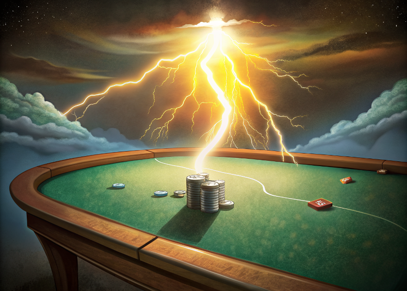 Weak Lines in Poker - Profitable Bluffing Opportunities