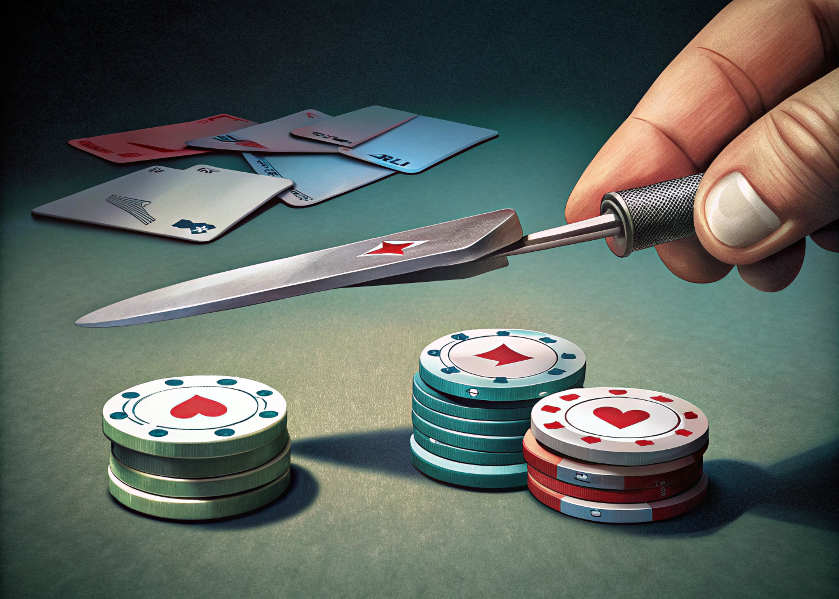 When and How to Bluff at Micro-Stakes