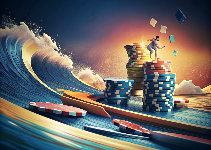When to Check-Raise Bluff on the Flop